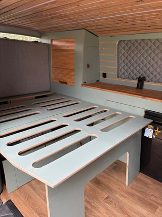 Volkswagen Transporter T5 camper