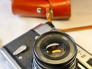 Cámara telemetrica Fed 5