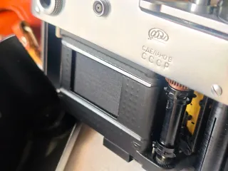 Cámara telemetrica Fed 5