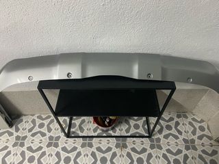 Protector trasero paragolpes