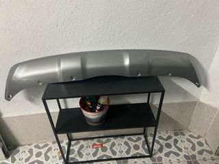 Protector trasero paragolpes