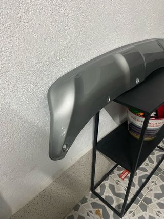 Protector trasero paragolpes