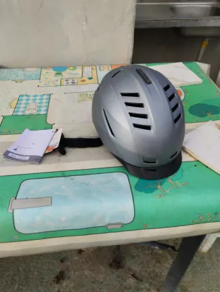 Casco Esquí/Snowboard Crivit Talla L