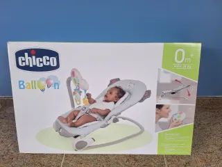 Hamaca Chicco Balloon Evolutiva