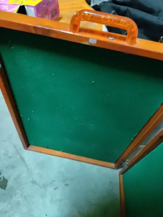 Espositore valigetta per collane e bijoux