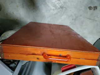 Espositore valigetta per collane e bijoux