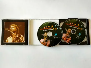 CD Luis Eduardo Aute Entre Amigos