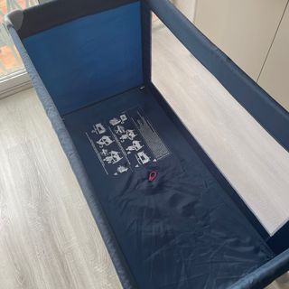 Cuna de viaje Bebeconfort + colchón de regalo