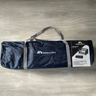 Cuna de viaje Bebeconfort + colchón de regalo