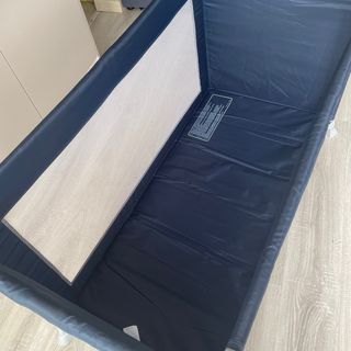 Cuna de viaje Bebeconfort + colchón de regalo