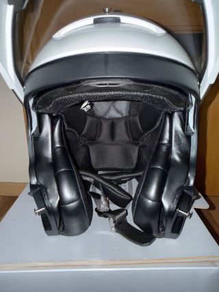 Casco Hjc V90 Blanco