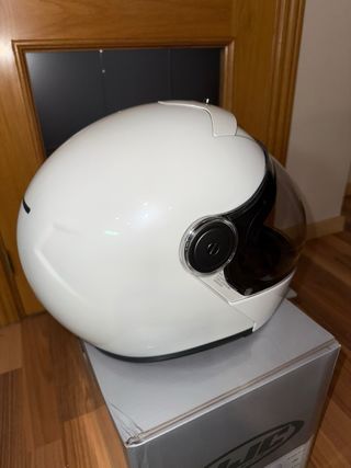 Casco Hjc V90 Blanco