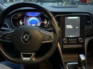 Renault Megane Sport Tourer 2019