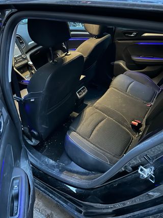 Renault Megane Sport Tourer 2019