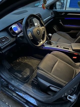 Renault Megane Sport Tourer 2019