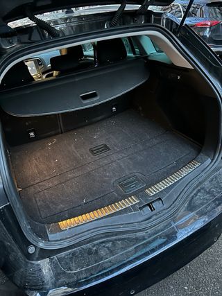 Renault Megane Sport Tourer 2019