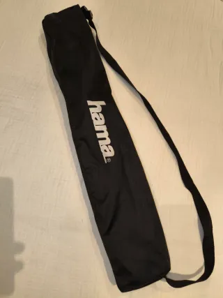 Trípode Hama con funda