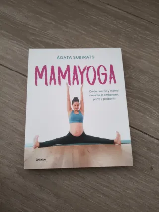 Libro Mamayoga Embarazo y Parto
