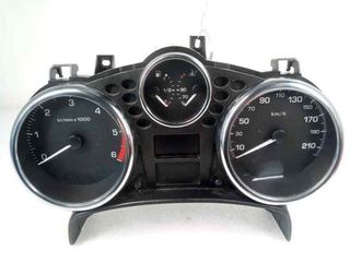 Peugeot 9662904880 cuadro instrumentos 207 488463