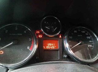 Peugeot 9662904880 cuadro instrumentos 207 488463