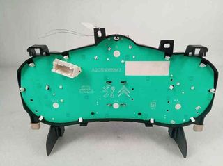Peugeot 9662904880 cuadro instrumentos 207 488463