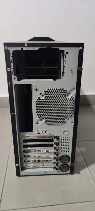 Torre ATX NZXT Negra