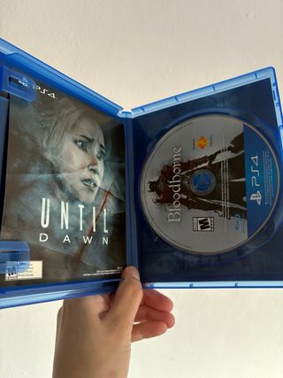 Bloodborne PS4 (PlayStation 4) Juego