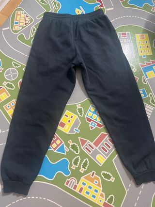 Pantalón chándal Nike Negro Talla L