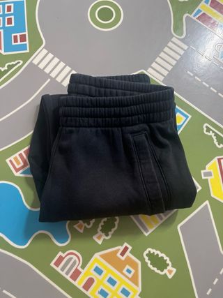 Pantalón chándal Nike Negro Talla L