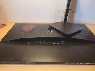 Monitor HP Omen Nero