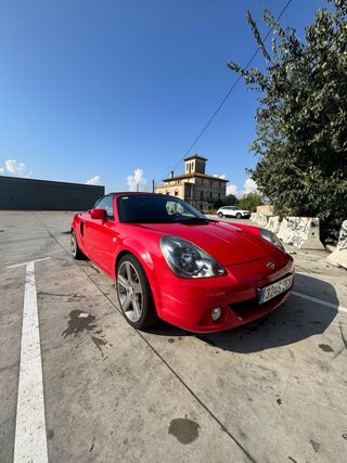Toyota MR2 2004