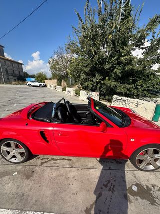 Toyota MR2 2004