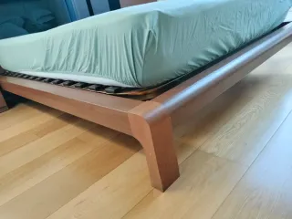 Cabecero y Mesitas de Noche