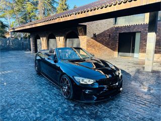 BMW M4 Cabrio 2015