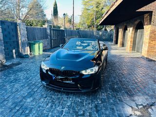 BMW M4 Cabrio 2015