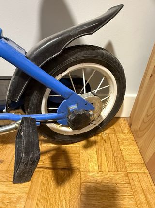 Bicicleta infantil Rueda 12