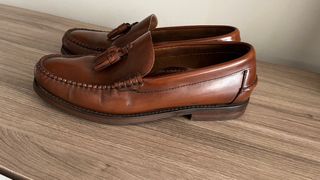 Mocasines Borlas Martinelli Marrones