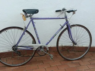 Bicicleta Orbea Morada