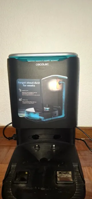 Base autovaciado Conga 8000/9000