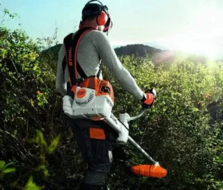 Desbroce y limpieza de fincas