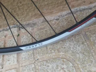 Llanta Mavic 18x622 / 700C