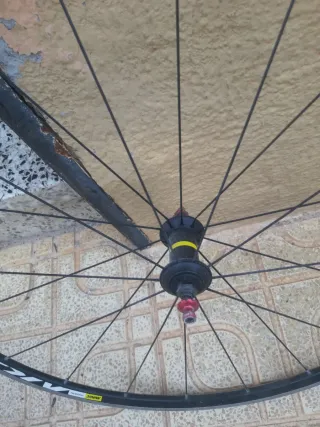 Llanta Mavic 18x622 / 700C