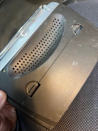 Radio Philips AE2160 Portátil Pilas/Corriente