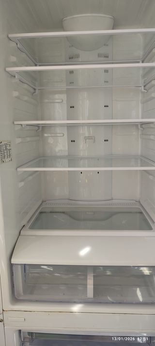 Nevera Samsung RL41SBSW