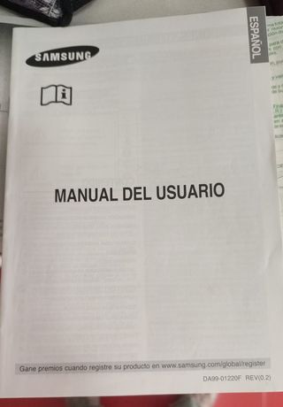 Nevera Samsung RL41SBSW