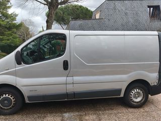 Renault Trafic 2007