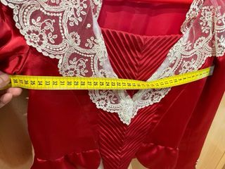 Vestido tradicional de fallera