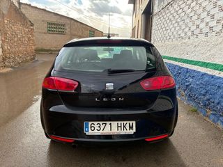 Seat Leon 2012