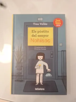 Els pòstits del senyor Nohisoc (Narrativa Singu...