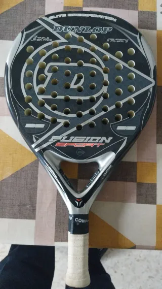 Raqueta Dunlop Fusion Sport